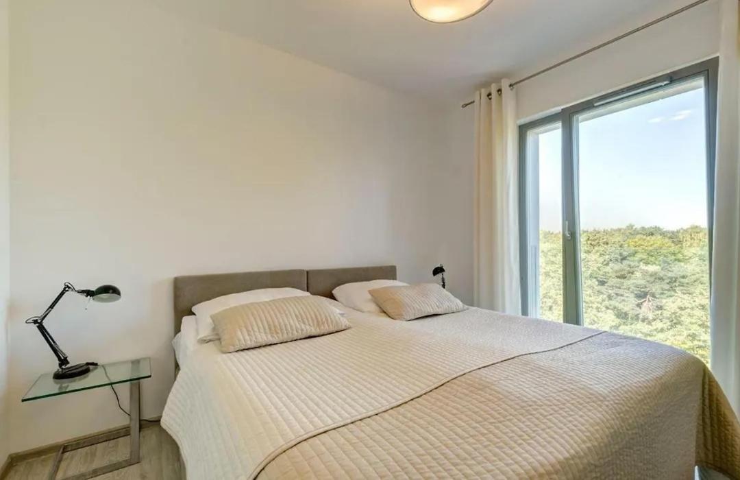 Apartamenty Nadmorze Q4Apartments Гданьск Экстерьер фото