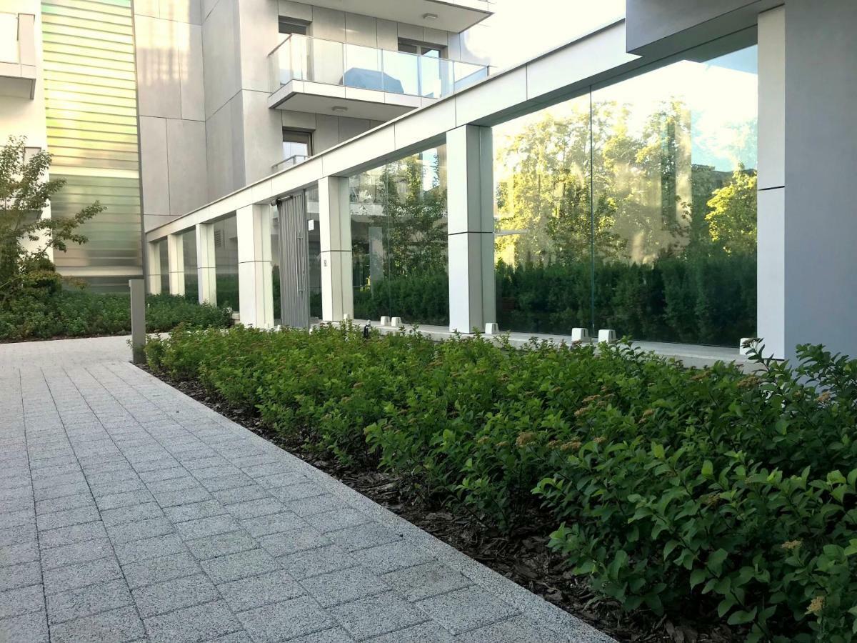 Apartamenty Nadmorze Q4Apartments Гданьск Экстерьер фото