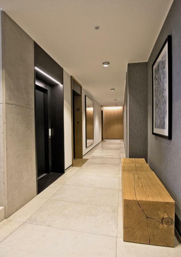 Apartamenty Nadmorze Q4Apartments Гданьск Экстерьер фото